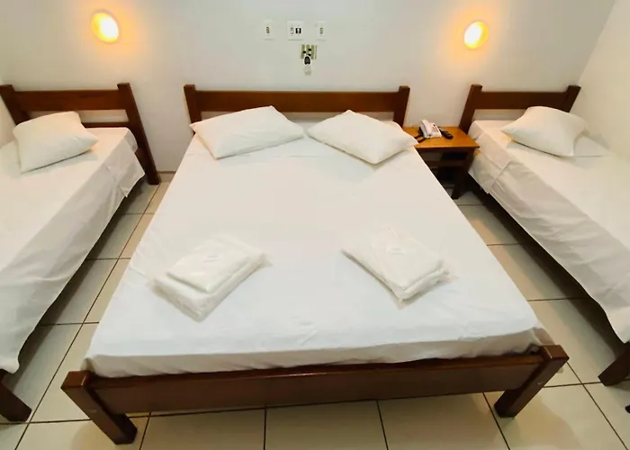 Hotel Garrafao - Rua Principal De Boituva