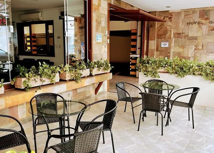 Hotel Garrafao - Rua Principal De Boituva