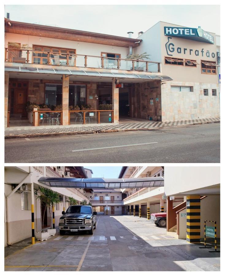 Garrafao - Rua Principal De 酒店 Boituva