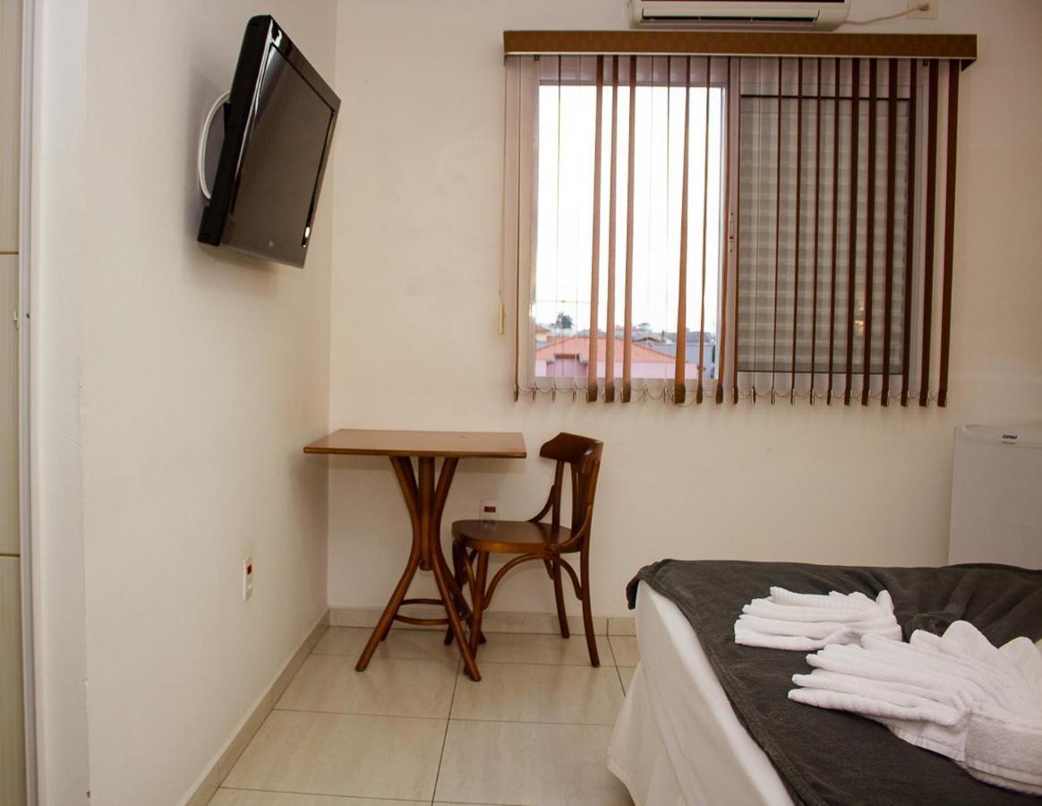 Hotel Garrafao - Rua Principal De