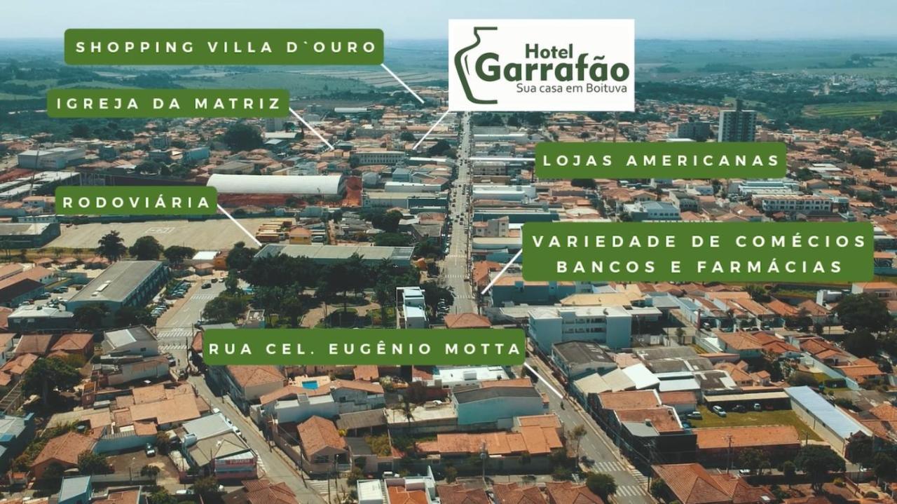 Garrafao - Rua Principal De Hotel 2*