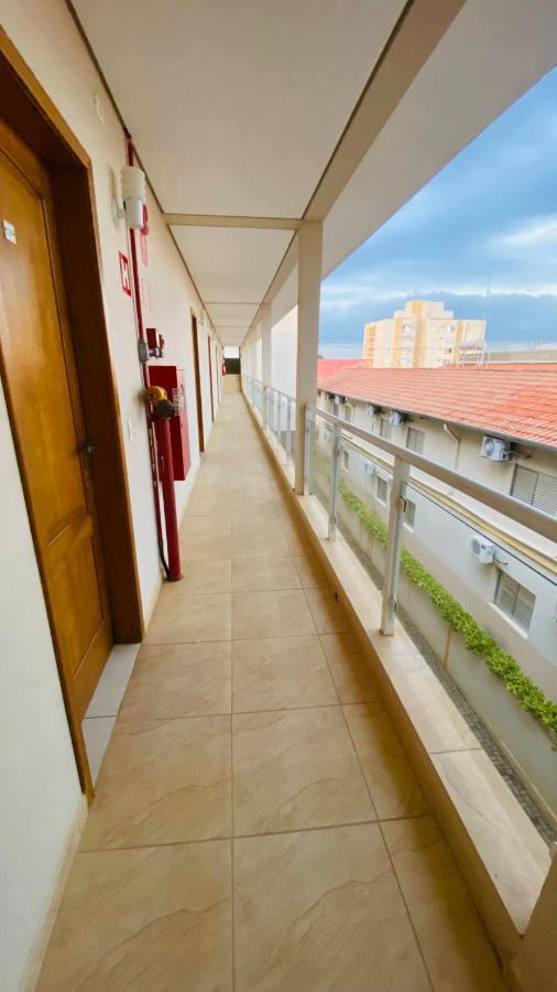 Garrafao - Rua Principal De Hotel Boituva
