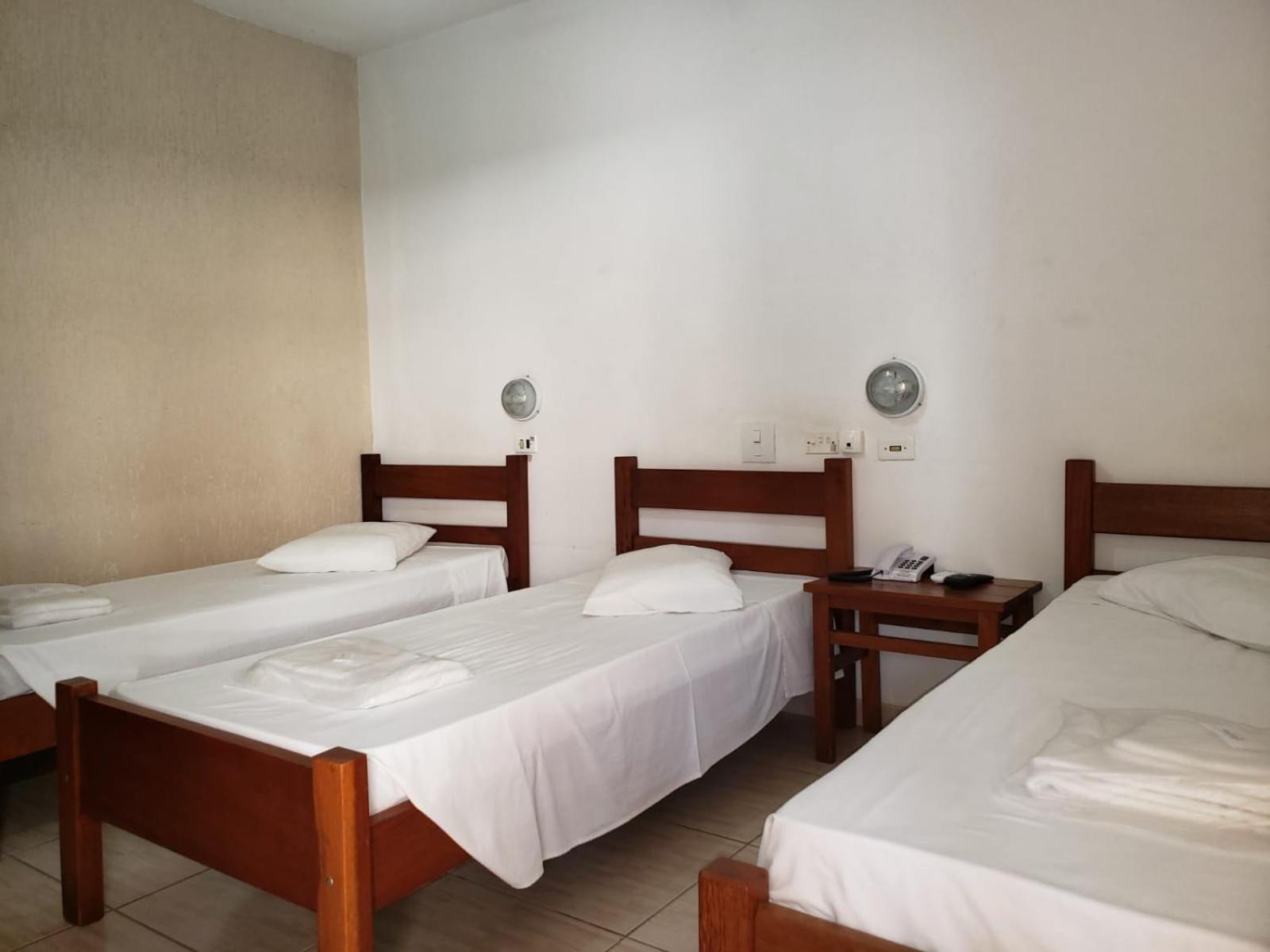 Hotel Garrafao - Rua Principal De Boituva