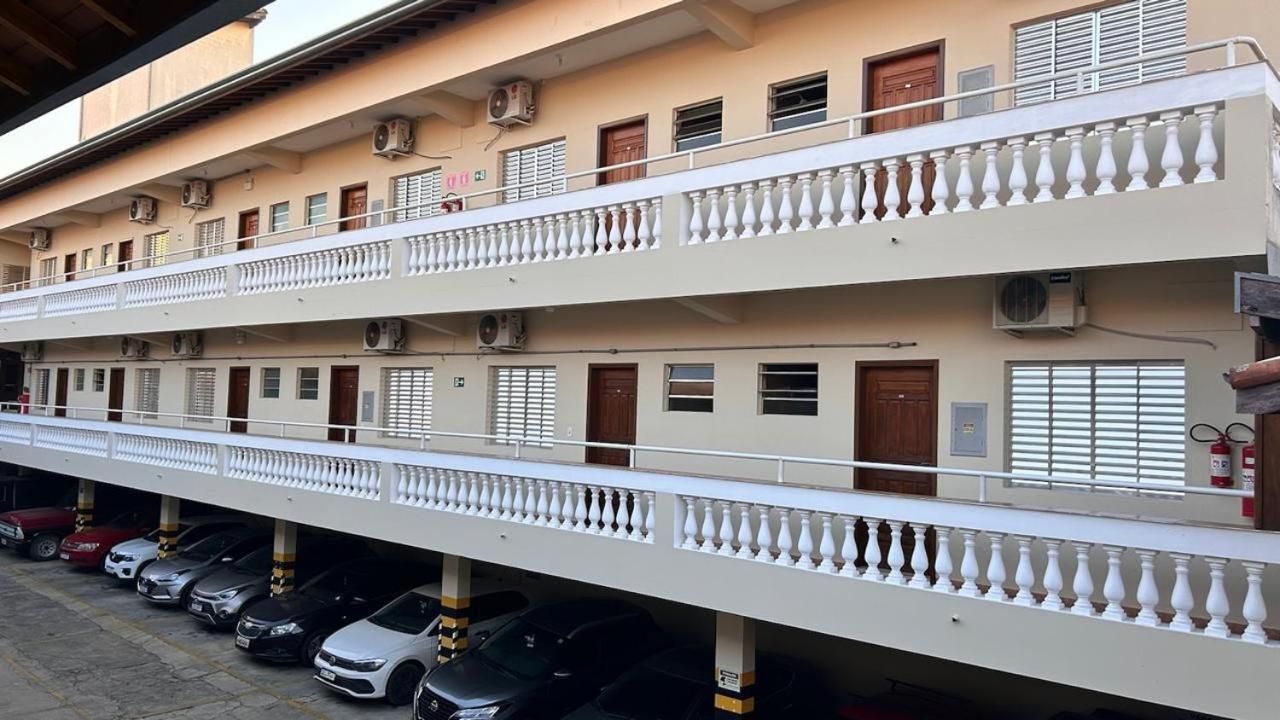 Hotel Garrafao - Rua Principal De