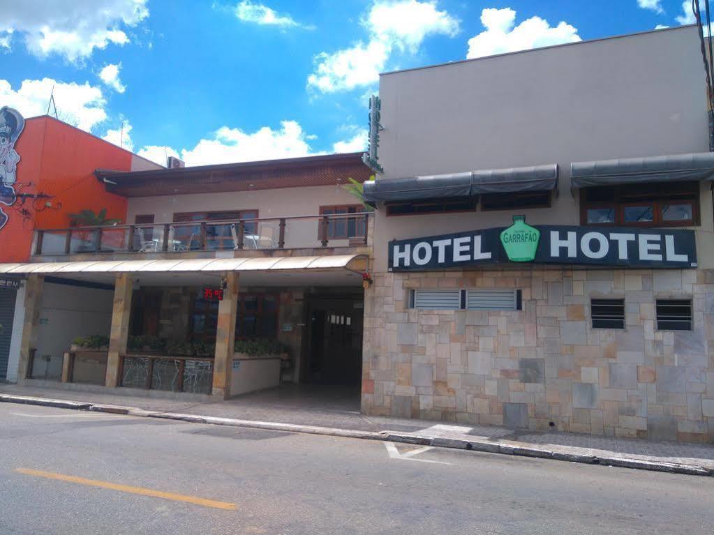 Hotel Garrafao - Rua Principal De Boituva