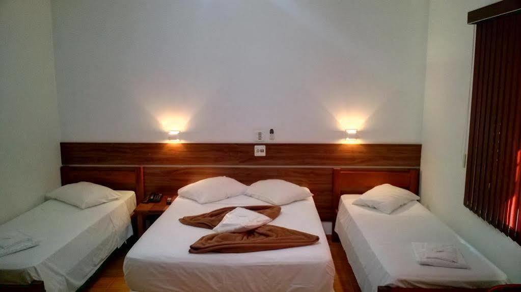 Hotel Garrafao - Rua Principal De 2*