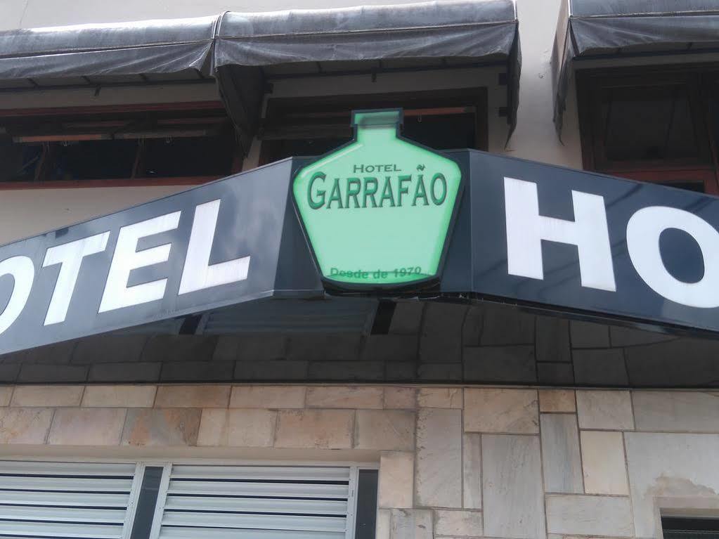 Garrafao - Rua Principal De Boituva