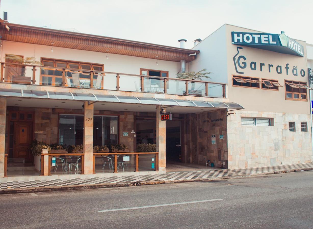 Hotel Garrafao - Rua Principal De 2*