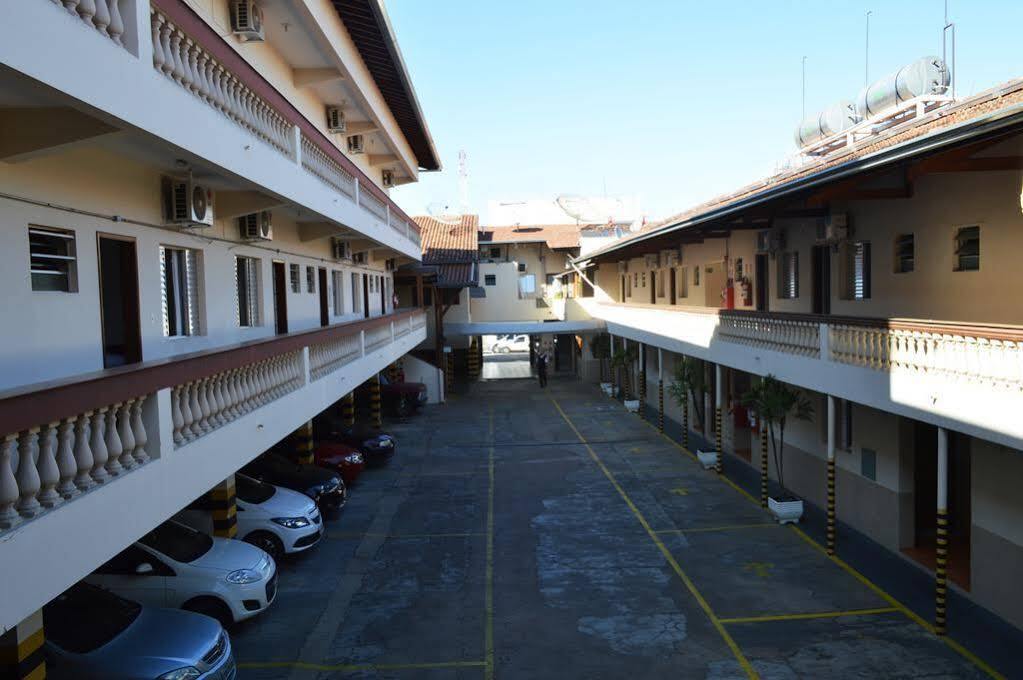 Hotel Garrafao - Rua Principal De Boituva