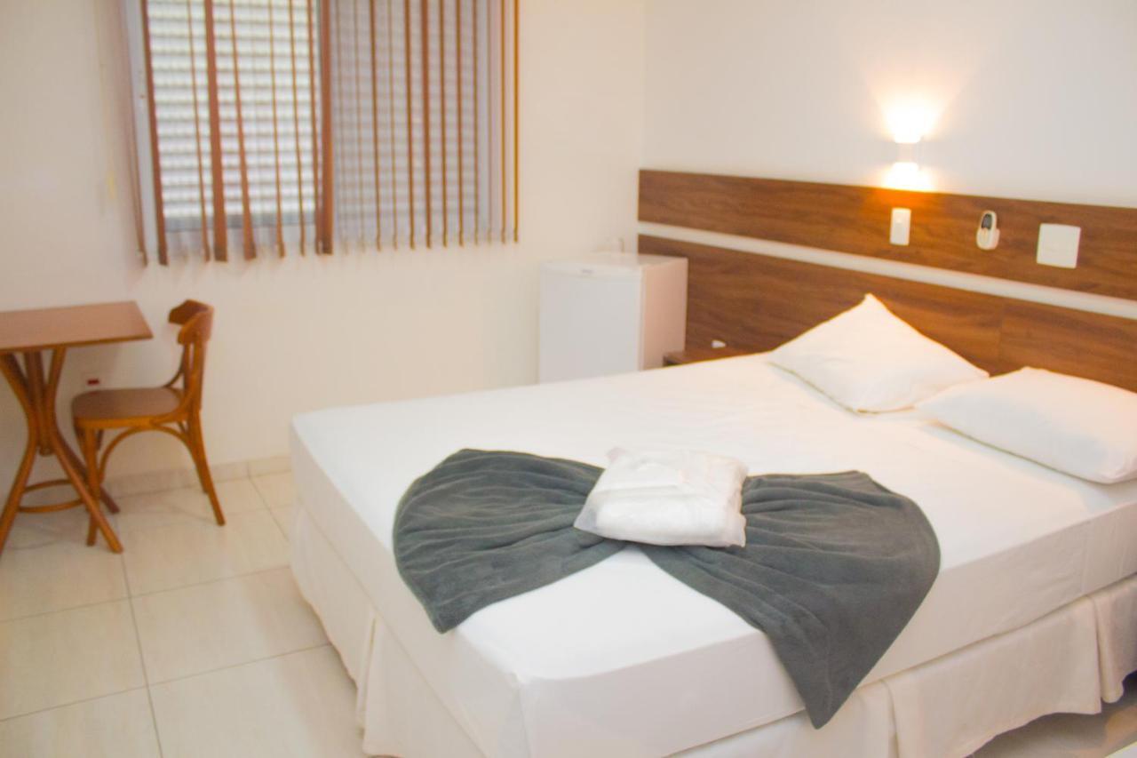 Hotel Garrafao - Rua Principal De